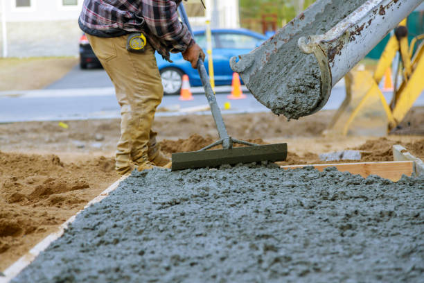 Professional Concrete contractor in Beverly, OH